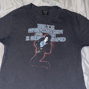 Abercrombie Band Tee